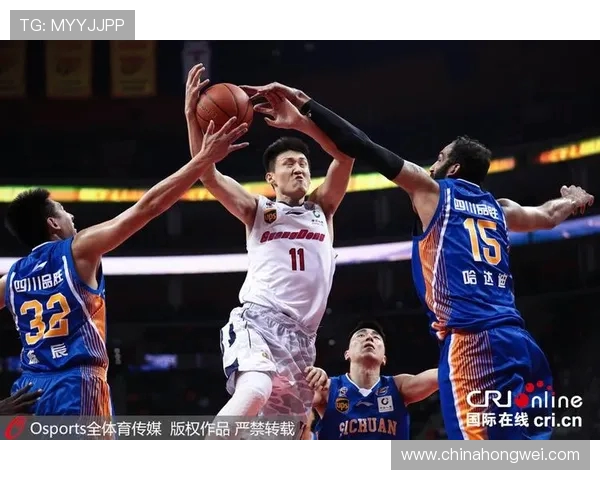 CBA潜力赛北京力克四川 姜文砍12分助队27比13取胜展现新星风采